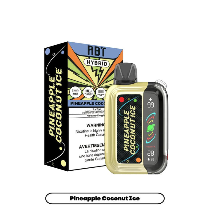 G Prime ABT Hybrid Disposable