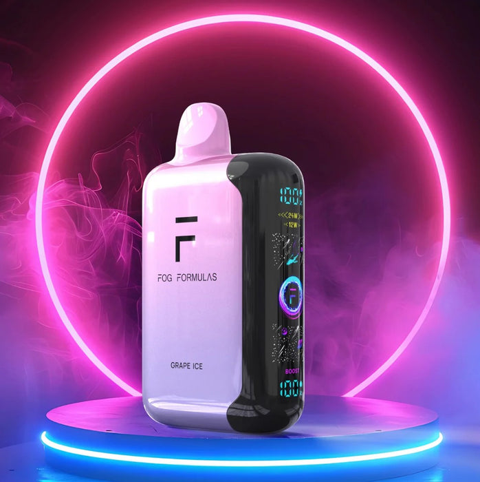Fog Pro X 50K THE MOUNT SMOKE SHOP Fog Pro X 50K THE MOUNT SMOKE SHOP