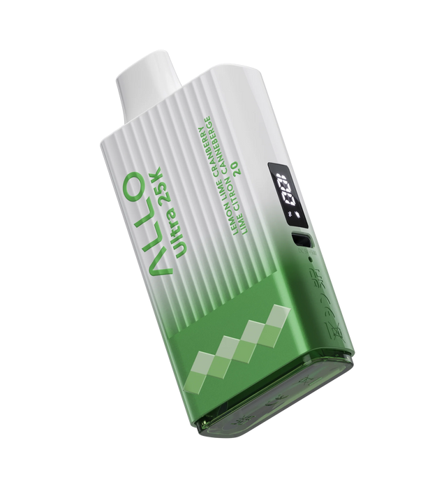 ALLO Ultra 25K Disposable