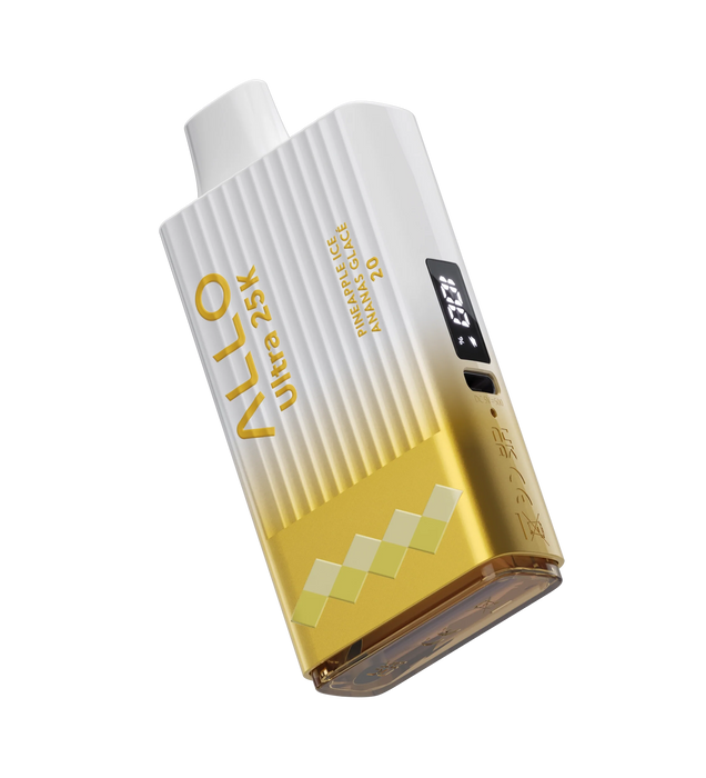 ALLO Ultra 25K Disposable