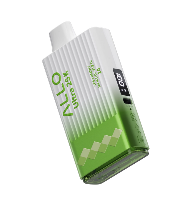 ALLO Ultra 25K Disposable