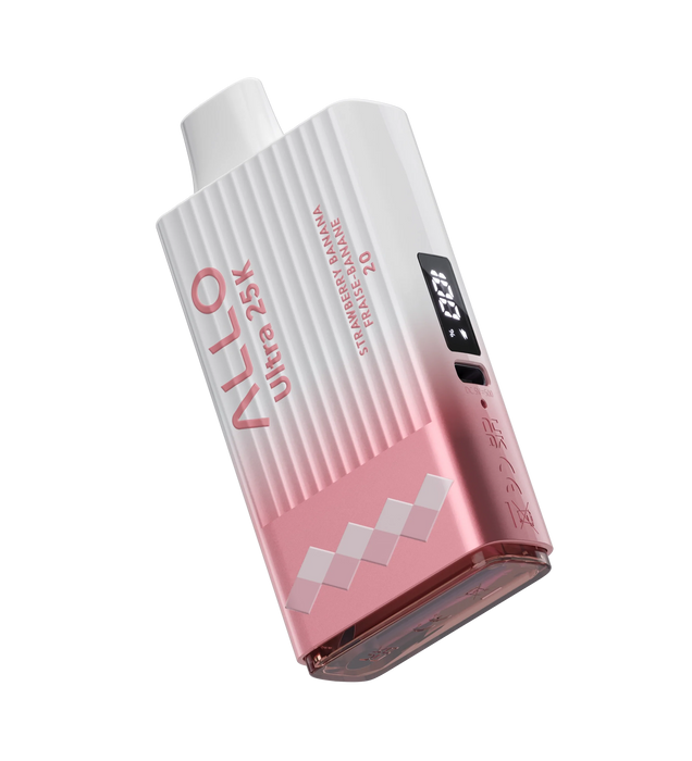 ALLO Ultra 25K Disposable