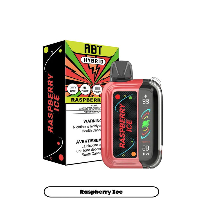 G Prime ABT Hybrid Disposable