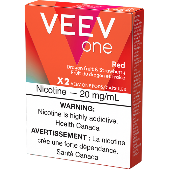 VEEV One Pods (Excised)