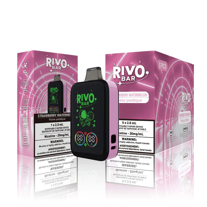 Rivo Bar Disposable