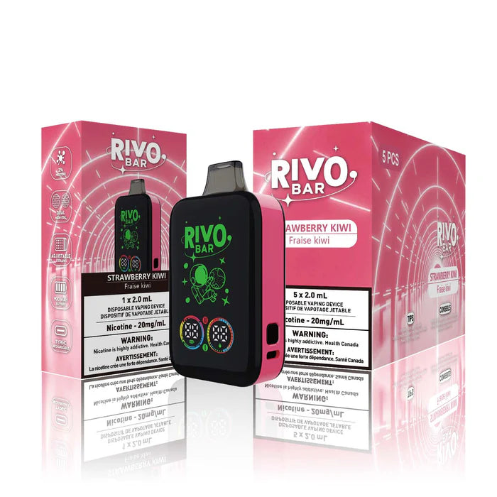Rivo Bar Disposable