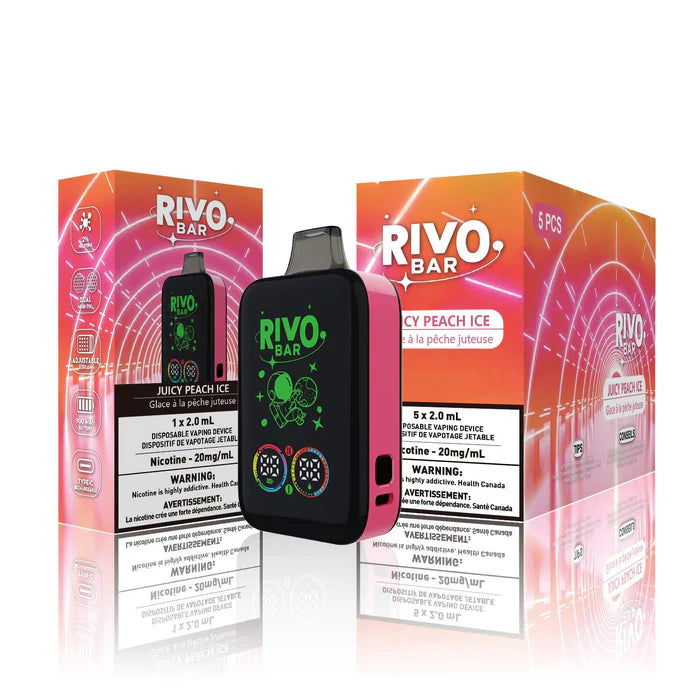 Rivo Bar Disposable