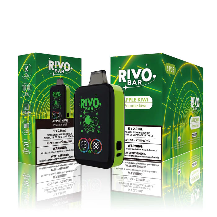 Rivo Bar Disposable