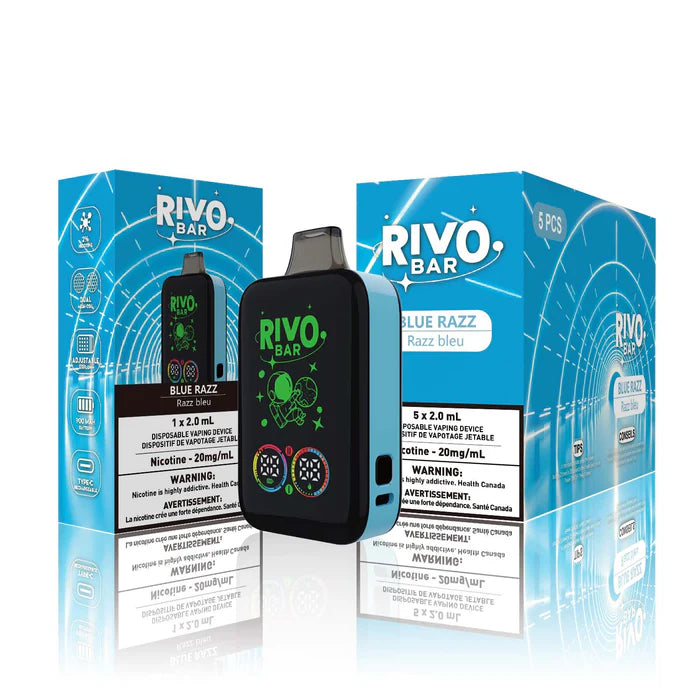 Rivo Bar Disposable