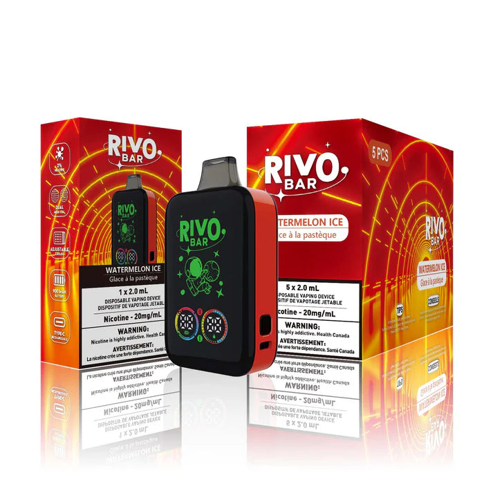 Rivo Bar Disposable