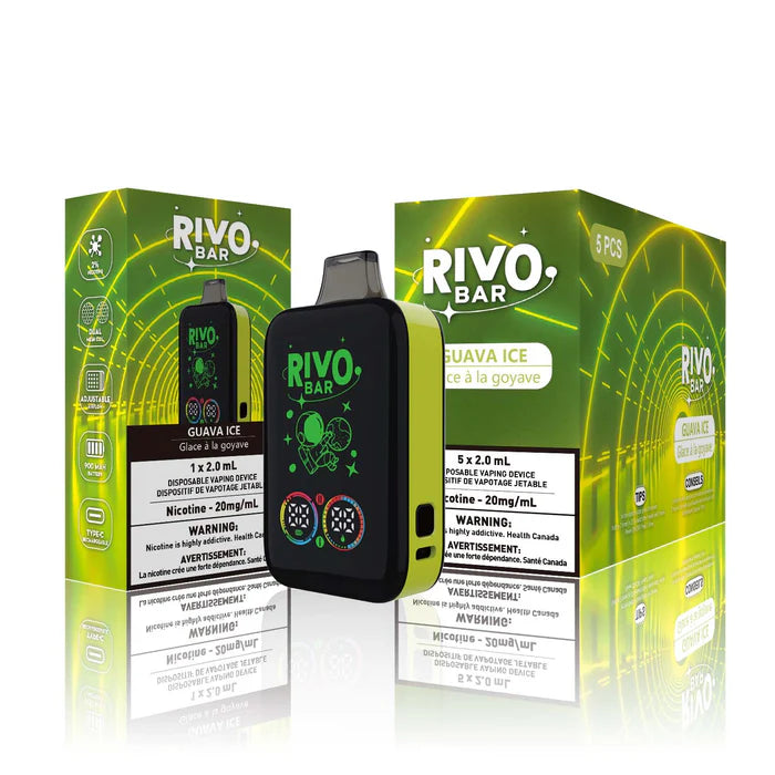 Rivo Bar Disposable