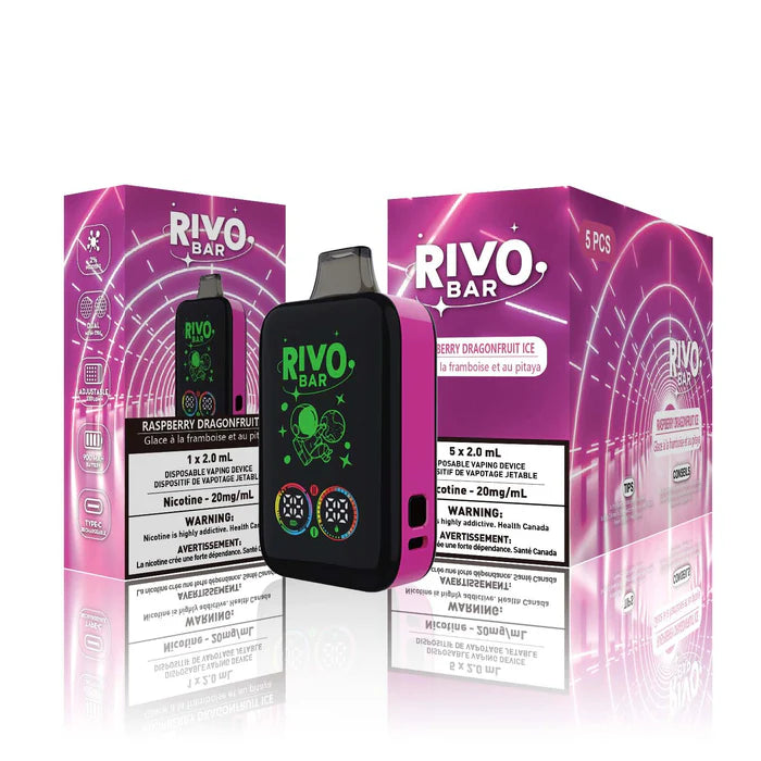 Rivo Bar Disposable
