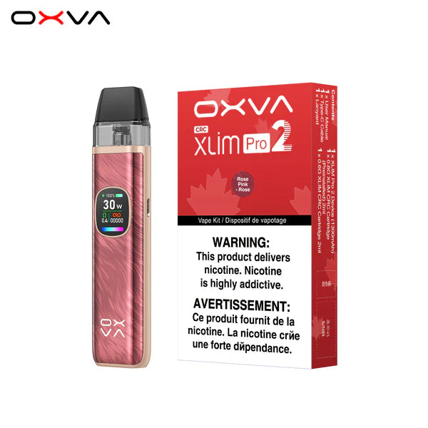 OXVA XLIM Pro 2 Pod Kit THE MOUNT SMOKE SHOP OXVA XLIM Pro 2 Pod Kit THE MOUNT SMOKE SHOP