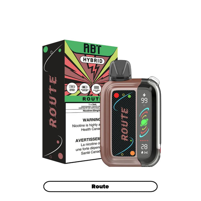 G Prime ABT Hybrid Disposable