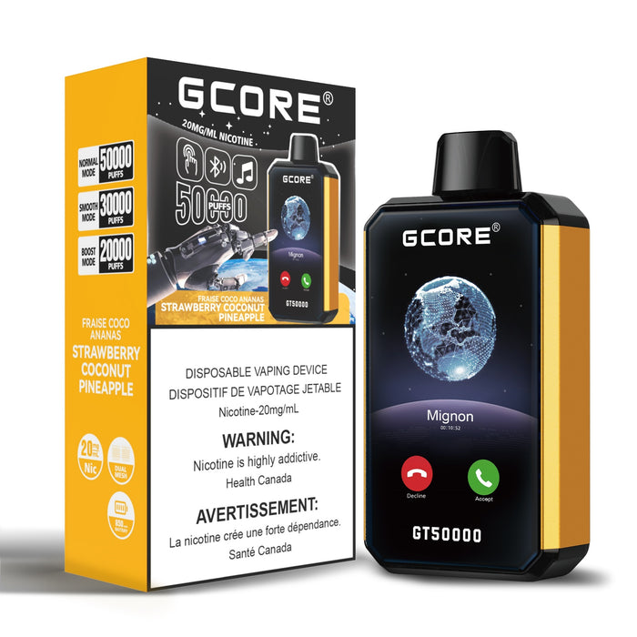 Gcore GT 50K Disposables