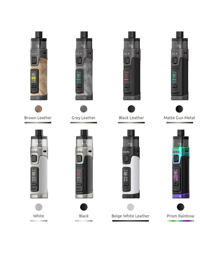 Smok RPM 5 Pro Pod Kit [CRC] — THE MOUNT SMOKE SHOP