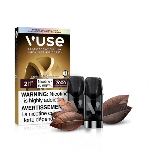 Vuse Pods BOLD 20MG THE MOUNT SMOKE SHOP Vuse Pods BOLD 20MG THE MOUNT SMOKE SHOP