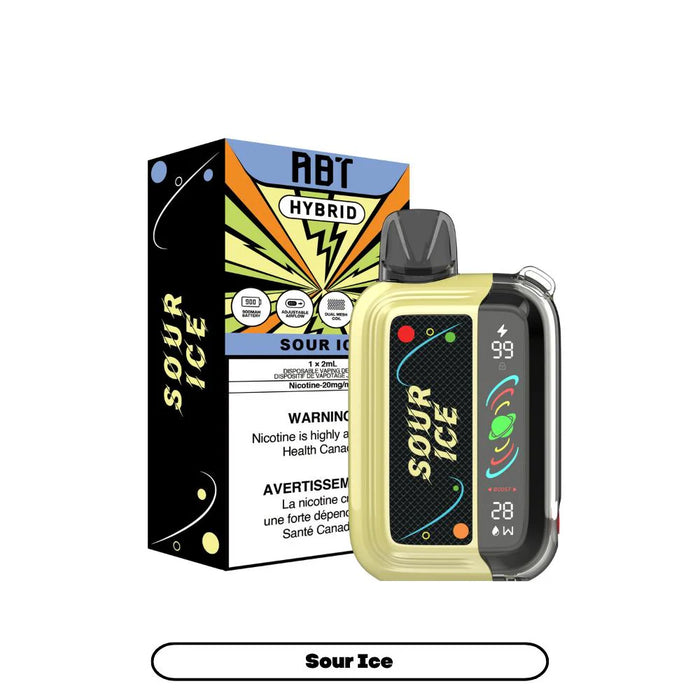 G Prime ABT Hybrid Disposable