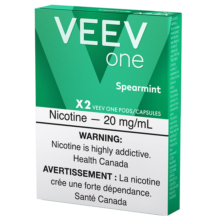 VEEV One Pods (Excised)