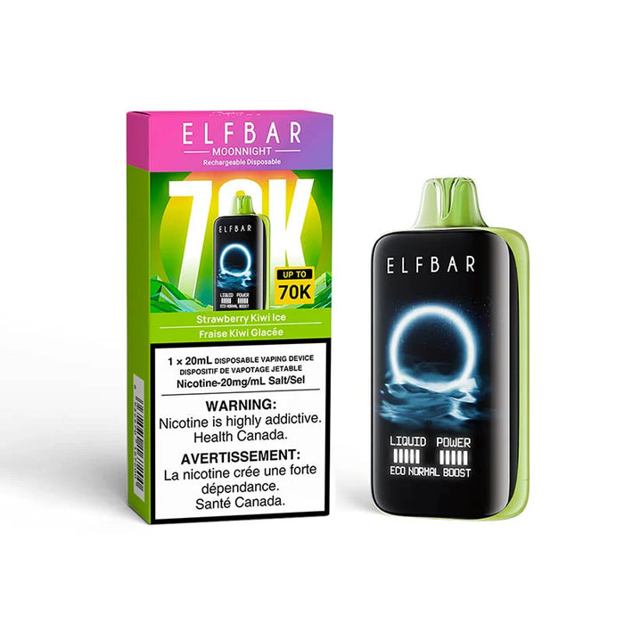 ELFBAR MoonNight 70k Disposable