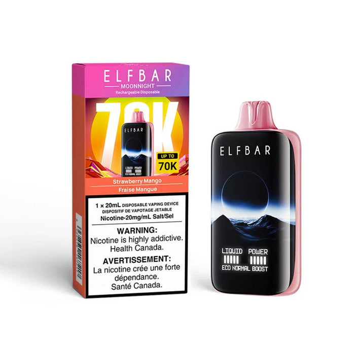 ELFBAR MoonNight 70k Disposable