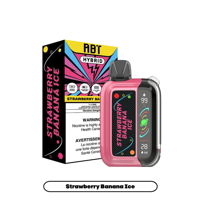 G Prime ABT Hybrid Disposable
