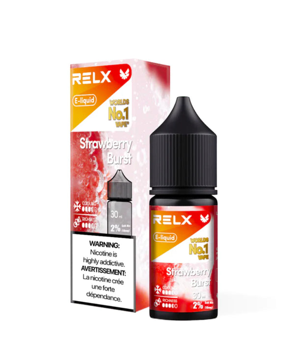 Relx Salt Nicotine