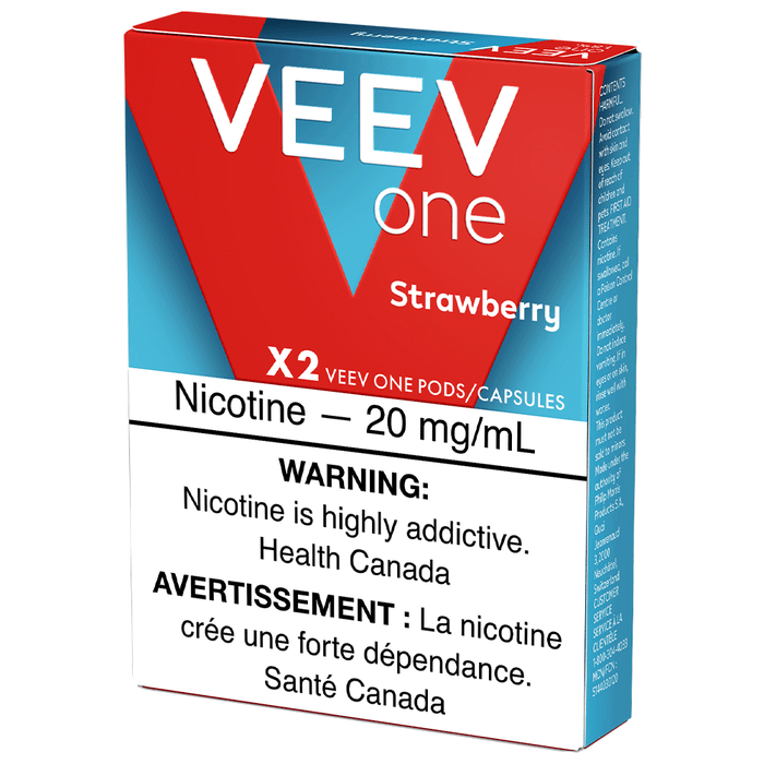 VEEV One Pods (Excised)