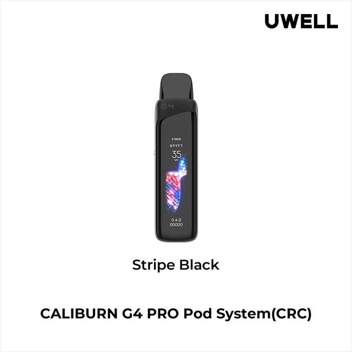 Uwell Caliburn G4 PRO Pod Kit [CRC]