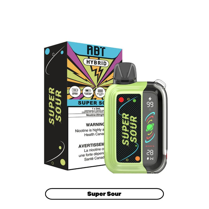 G Prime ABT Hybrid Disposable
