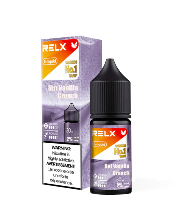 Relx Salt Nicotine