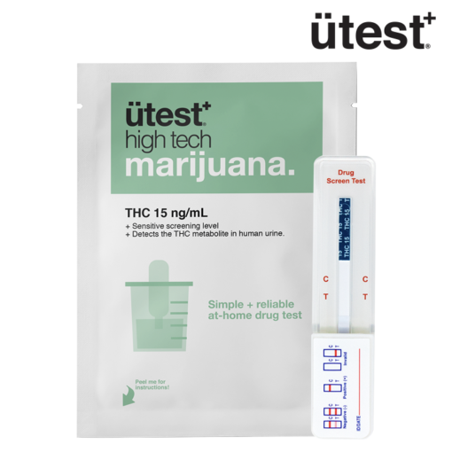 Utest Marijuana THU 15Ng/ml