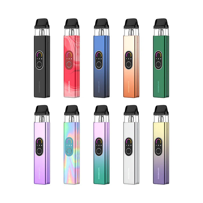 Vaporesso XROS 4 Pod Kit [CRC]