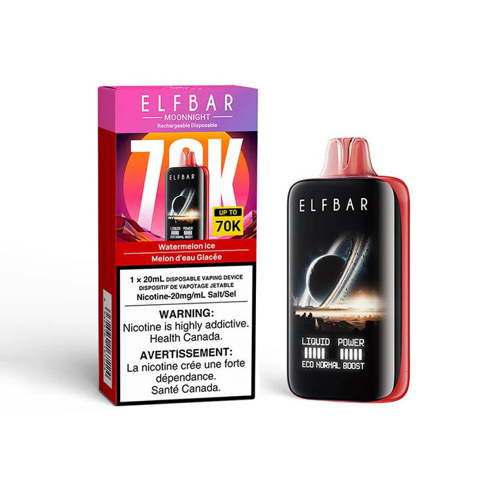 ELFBAR MoonNight 70k Disposable