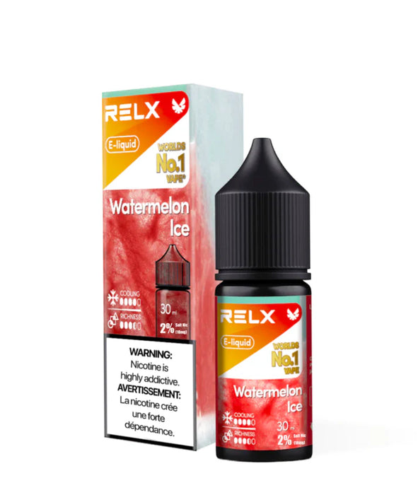 Relx Salt Nicotine