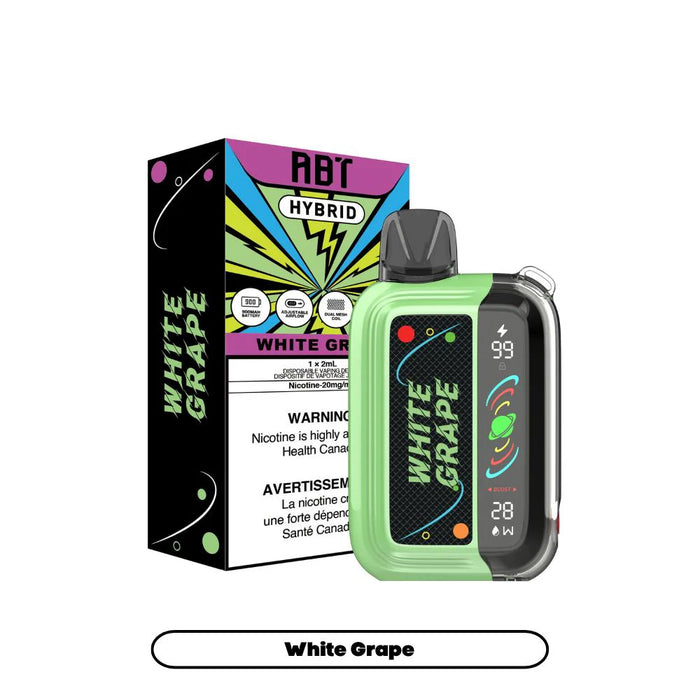 G Prime ABT Hybrid Disposable