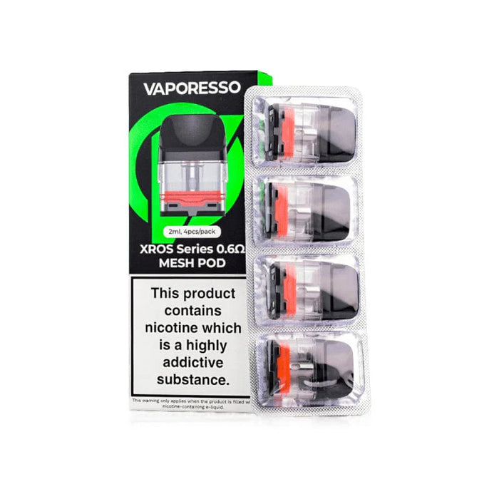 Vaporesso Xros Series Replacement Pod [CRC]