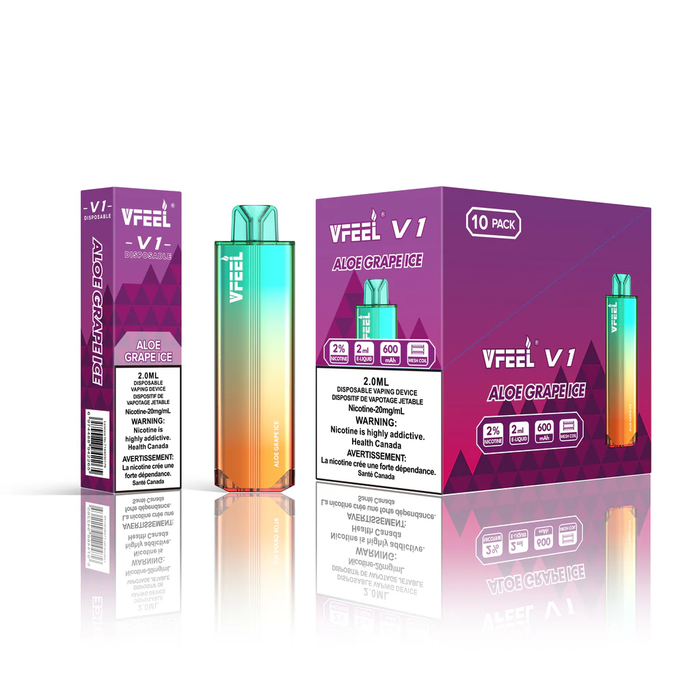 VFEEL V1 6000 DISPOSABLE