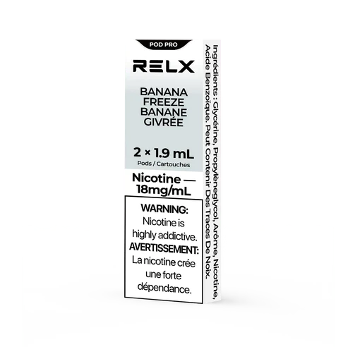 RELX Pods THE MOUNT SMOKE SHOP RELX Pods THE MOUNT SMOKE SHOP