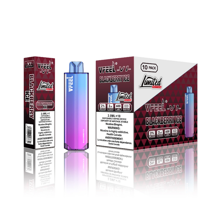 VFEEL V1 6000 DISPOSABLE