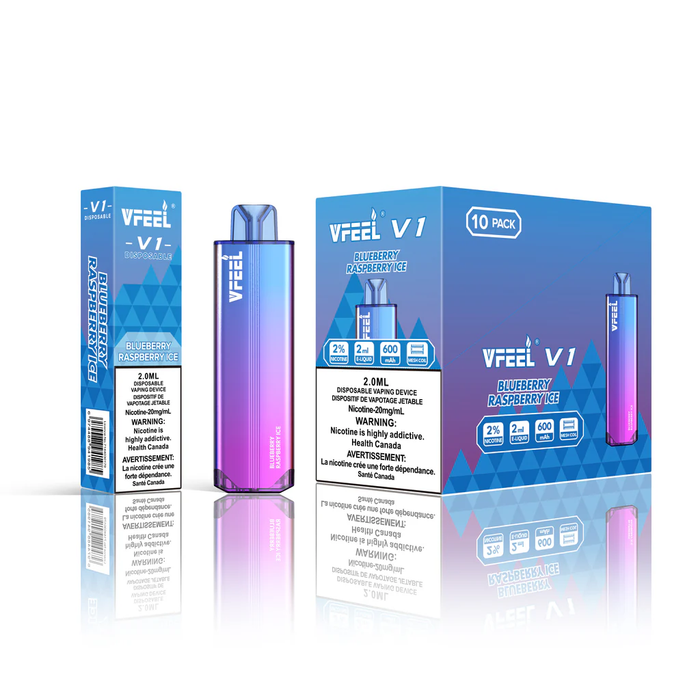 VFEEL V1 6000 DISPOSABLE