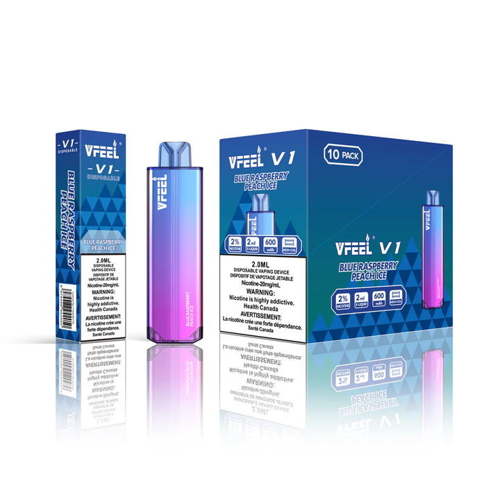 VFEEL V1 6000 DISPOSABLE