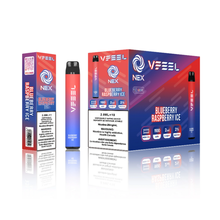 VFEEL NEX Disposable THE MOUNT SMOKE SHOP VFEEL NEX Disposable THE MOUNT SMOKE SHOP