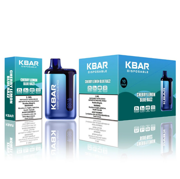 K BAR 7500 DISPOSABLE
