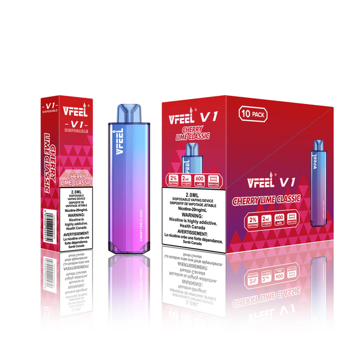 VFEEL V1 6000 DISPOSABLE