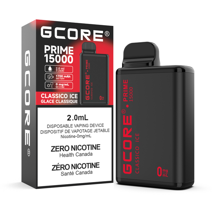 Gcore Prime 15K 0 NIC