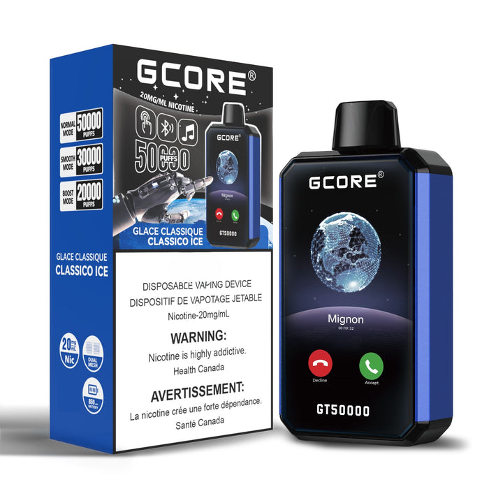 Gcore GT 50K Disposables