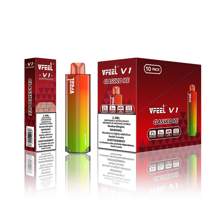 VFEEL V1 6000 DISPOSABLE