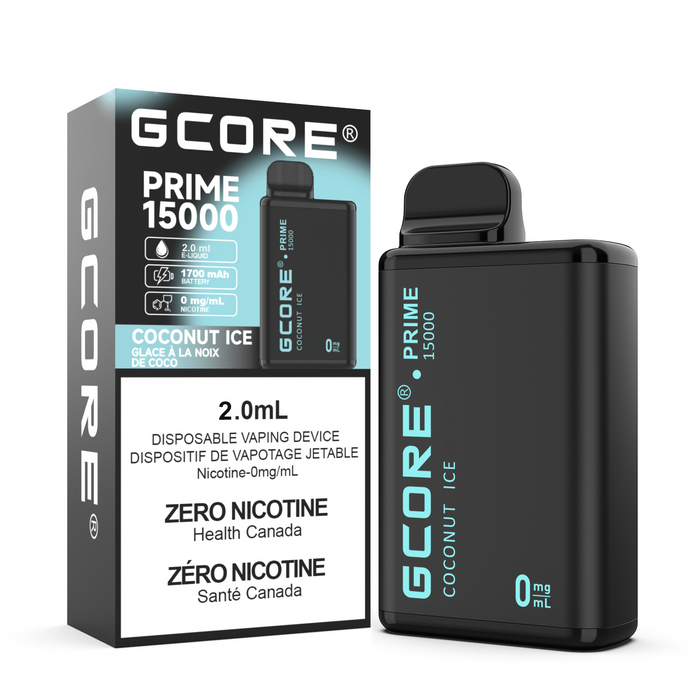 Gcore Prime 15K 0 NIC