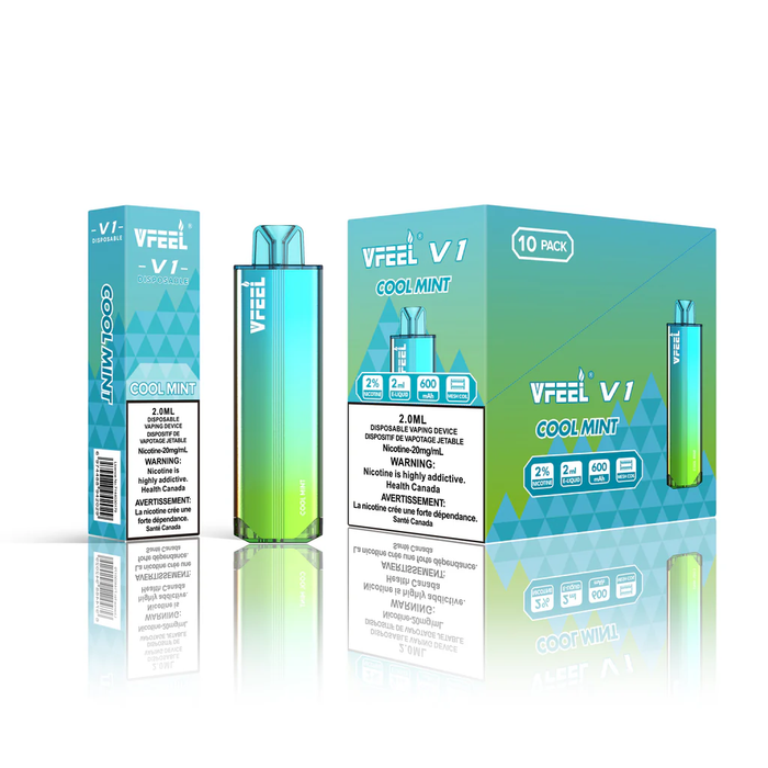 VFEEL V1 6000 DISPOSABLE